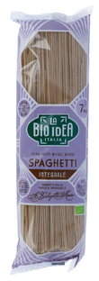 La Bio Idea Spaghetti Volkoren 500GR La Bio Idea Spaghetti Volkoren 500GR