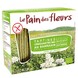 Le Pain des Fleurs Boekweit Crackers 150GR Le Pain des Fleurs Boekweit Crackers 150GR