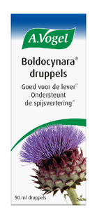A.Vogel Boldocynara Druppels 50ML A.Vogel Boldocynara Druppels 50ML