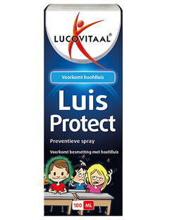 Lucovitaal Luis Protect Preventieve Spray 100ML