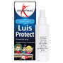Lucovitaal Luis Protect Preventieve Spray 100MLverpakking en product