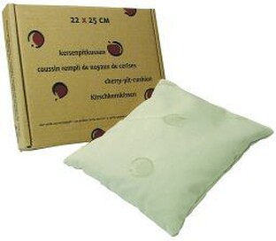 Mattisson HealthStyle Kersenpitkussen 22x25cm 1ST Mattisson HealthStyle Kersenpitkussen 22x25cm 1ST