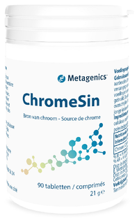 Metagenics ChromeSin Tabletten 90TB Metagenics ChromeSin Tabletten 90TB