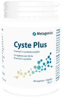 Metagenics Cyste Plus Capsules 90CP