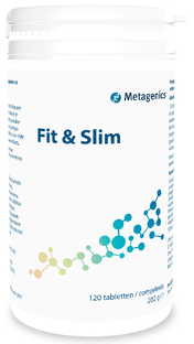 Metagenics Fit & Slim Tabletten 120TB
