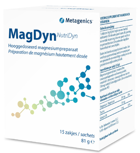 Metagenics Magdyn Zakjes 15ST Metagenics Magdyn Zakjes 15ST