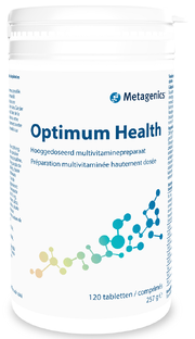 Metagenics Optimum Health Tabletten 120TB