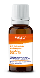 Weleda Balsemieke Melissegeest Druppels 50ML Weleda Balsemieke Melissegeest Druppels 50ML