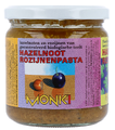 Monki Hazelnoot Rozijnenpasta 330GR