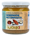 Monki Notenpasta Gemengd 330GR Monki Notenpasta Gemengd 330GR