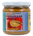 Monki Pindakaas Crunchy 330GR