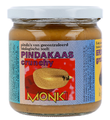 Monki Pindakaas Crunchy 330GR Monki Pindakaas Crunchy 330GR