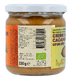 Monki Pindakaas Crunchy 330GR pot 3
