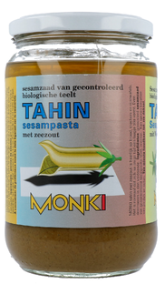 Monki Tahin 650GR Monki Tahin 650GR