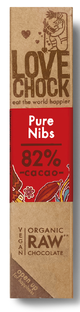 Lovechock Pure Nibs 40GR Lovechock Pure Nibs 40GR