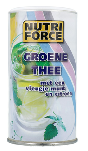 Naproz Instant Groene Thee 190GR Naproz Instant Groene Thee 190GR