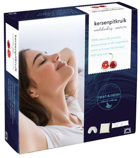 Naproz Kersenpitkruik Langwerpig 1ST Naproz Kersenpitkruik Langwerpig 1ST