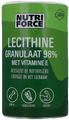 Naproz Lecithinegranulaat 98% 400GR Naproz Lecithinegranulaat 98% 400GR