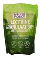 Naproz Lecithinegranulaat 98% 400GR Naproz Lecithinegranulaat 98% 400GR