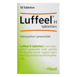 Heel Luffeel H Tabletten 50TB Heel Luffeel H Tabletten 50TB