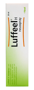 Heel Luffeel H Neusspray 20ML Heel Luffeel H Neusspray 20ML