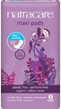 Natracare Maxi Pads Super Maandverband 12ST Natracare Maxi Pads Super Maandverband 12ST