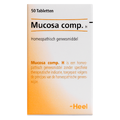 Heel Mucosa Compositum H Tabletten 50TB