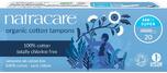 Natracare Cotton Tampons Super 20ST