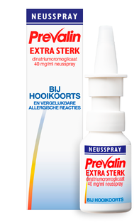 Prevalin Neusspray Extra Sterk (hooikoorts) 15ML