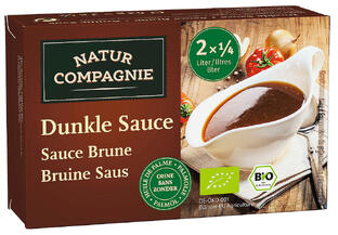Natur Compagnie Donkere Saus 42GR