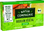 Natur Compagnie Groentebouillon Suikervrij 8ST