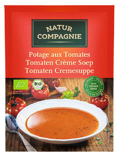 Natur Compagnie Tomaten Crèmesoep 40GR