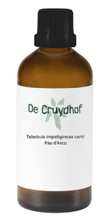 Cruydhof Tabebuia Impetiginosa/Pau D' Arco 100ML Cruydhof Tabebuia Impetiginosa/Pau D' Arco 100ML