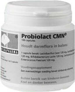Naturapharma Probiolact CMN Capsules 100CP  Naturapharma Probiolact CMN Capsules 100CP