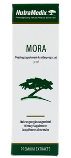 Nutramedix Mora Microbial Defence Druppels 30ML Nutramedix Mora Microbial Defence Druppels 30ML