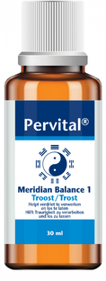 Pervital Meridian Balance 1 Troost 30ML Pervital Meridian Balance 1 Troost 30ML