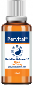 Pervital Meridian Balance 10 Hoop 30ML