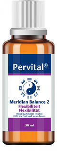 Pervital Meridian Balance 2 Flexibiliteit 30ML