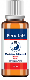Pervital Meridian Balance 8 Moed 30ML