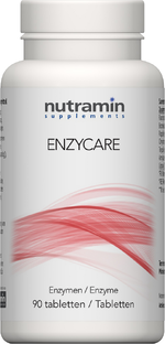 Nutramin Enzycare Tabletten 90TB