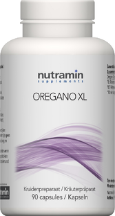 Nutramin Oregano XL Capsules 90CP