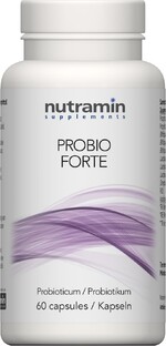 Nutramin ProBio Forte Capsules 60CP Nutramin ProBio Forte Capsules 60CP