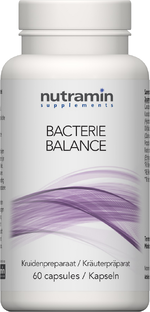 Nutramin Bacterie Balance Capsules 60CP