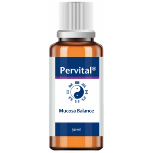 Pervital Mucosa Balance 30ML