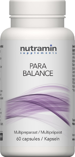 Nutramin Para Balance Capsules 60CP Nutramin Para Balance Capsules 60CP