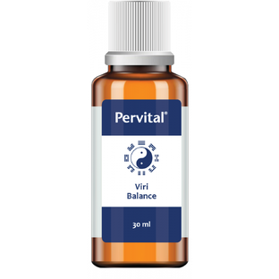 Pervital Nutramin Viri Balance Druppels 30ML Pervital Nutramin Viri Balance Druppels 30ML