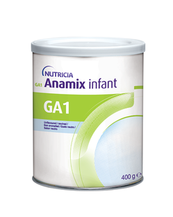 Nutricia Anamix Infant GA1 400GR Nutricia Anamix Infant GA1 400GR