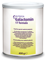 Nutricia Galactomin 17 Formula 400GR Nutricia Galactomin 17 Formula 400GR