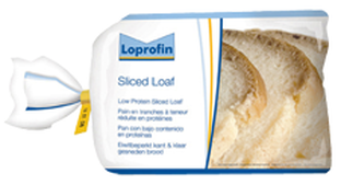 Nutricia Loprofin Eiwitbeperkt Brood 400GR