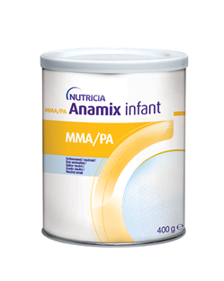 Nutricia Anamix Infant MMA/PA 400GR Nutricia Anamix Infant MMA/PA 400GR